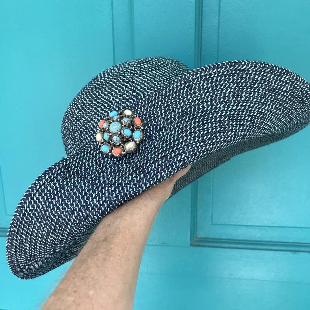 5/6 10 AM EST Derby Day Brooch Blow-Out - Picture 7 of 11